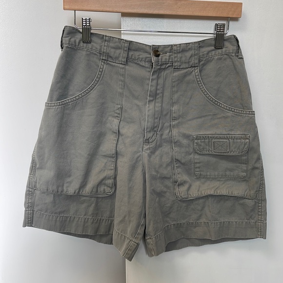Eddie Bauer Pants - Eddie Bauer Cargo Style Shorts